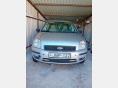 FORD FUSION 1.4 TDCi Trend