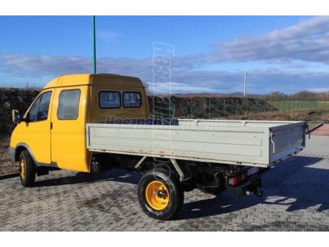 GAZ ELLA Gazella 2.4 TD Duett 4x4