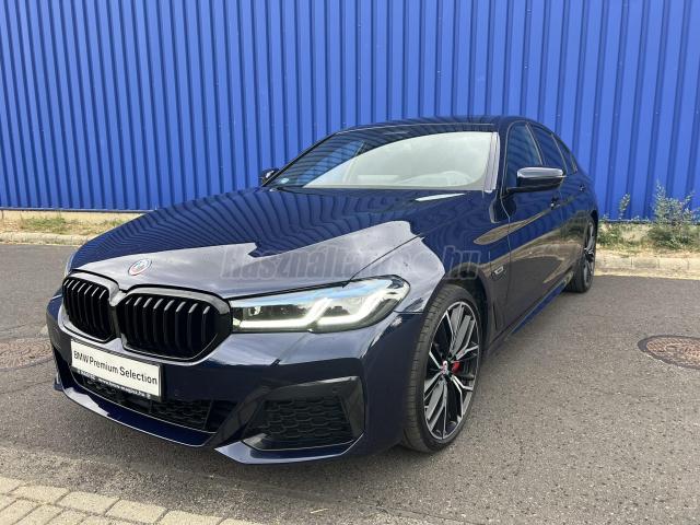 BMW 530e xDrive (Automata)