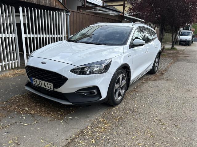 FORD FOCUS 1.5 EcoBoost Active (Automata)