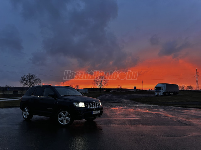 JEEP COMPASS 2.2 CRD DOHC Limited