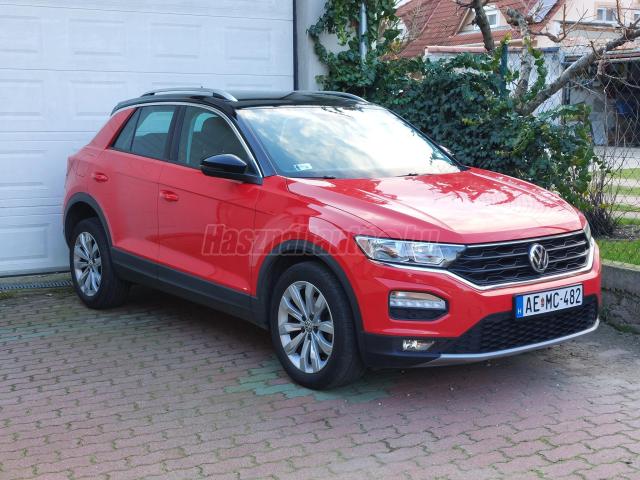 VOLKSWAGEN T-ROC 1.5 TSI ACT Style Business / navi / ACC / LED