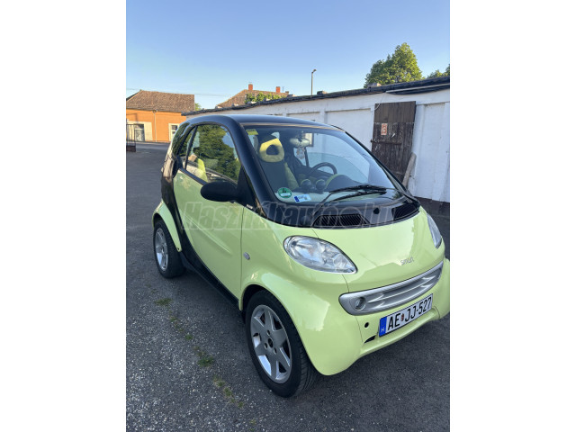 SMART FORTWO 0.6& Pure Softip
