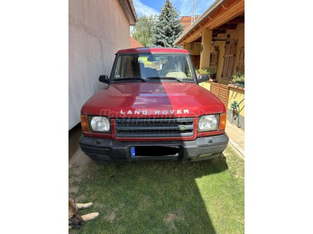 LAND ROVER DISCOVERY 2.5 TD5 Estate