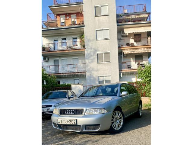 AUDI A4 1.8 T Quattro Rs Style