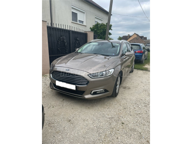 FORD MONDEO 2.0 TDCi ECO Business
