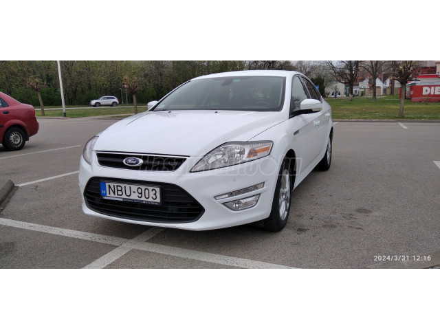 FORD MONDEO 2.0 TDCi Business Powershift