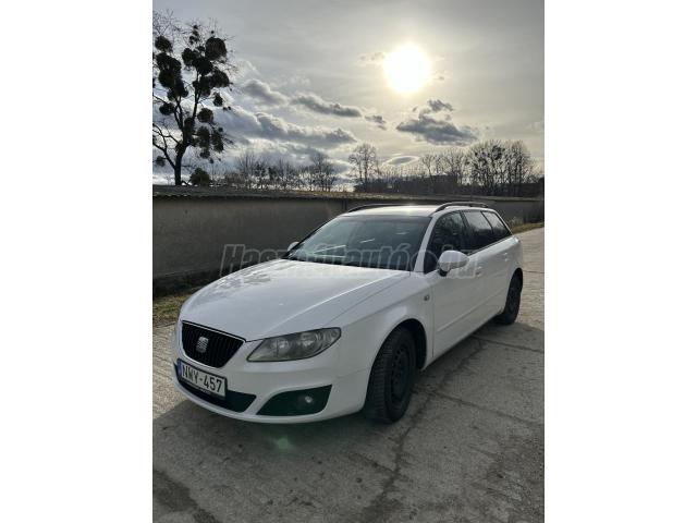 SEAT EXEO 2.0 CR TDI Reference 3R