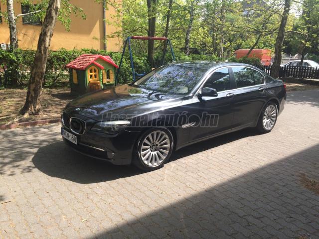 BMW 750i (Automata)
