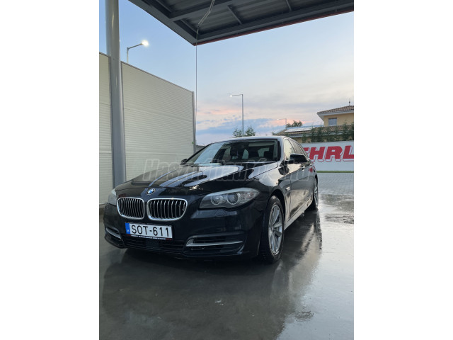 BMW 520d EfficientDynamics