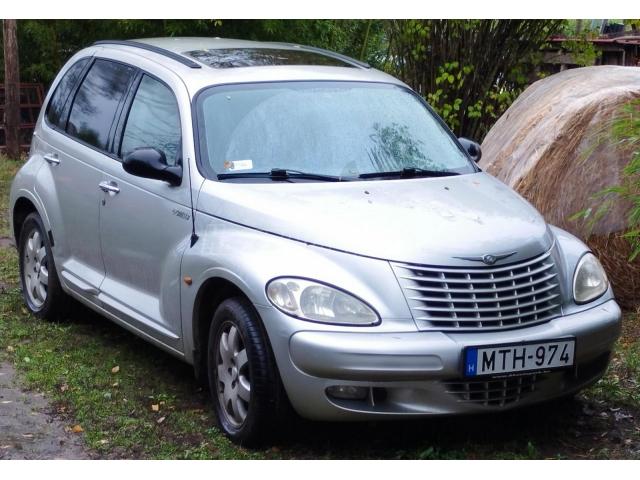 CHRYSLER PT CRUISER 2.0 Limited (Automata) Limited