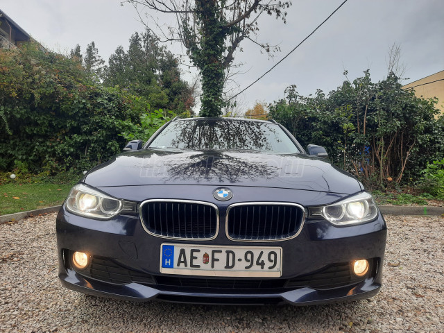BMW 320d (Automata)