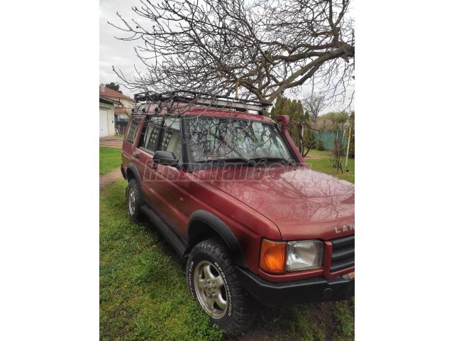 LAND ROVER DISCOVERY 2.5 TD5 ES