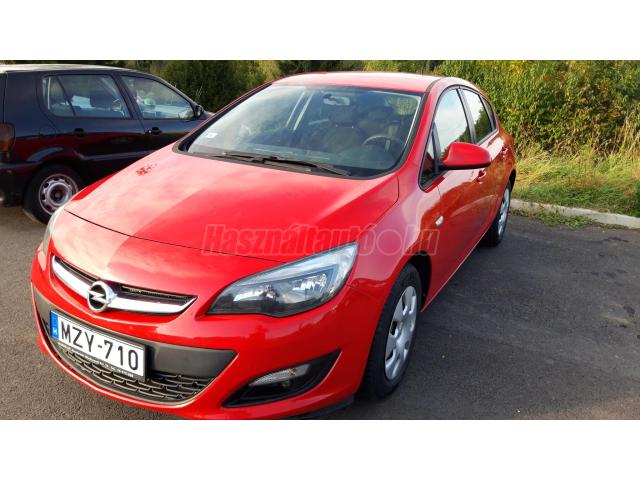 OPEL ASTRA J 1.6 Business EURO6
