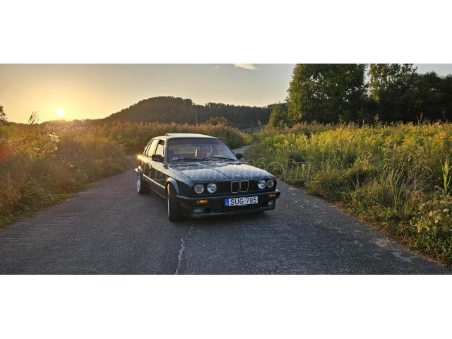 BMW 325e 325 Eta