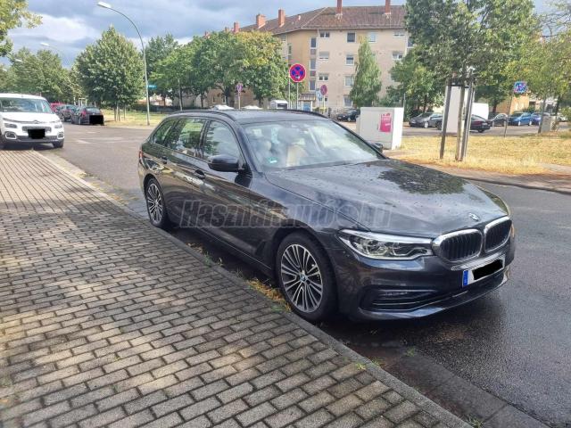 BMW 530d xDrive (Automata) Luxury Line