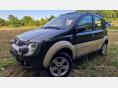 FIAT PANDA 1.3 JTD 4x4 Cross OLASZ.ROZSDAMENTES .109000Km