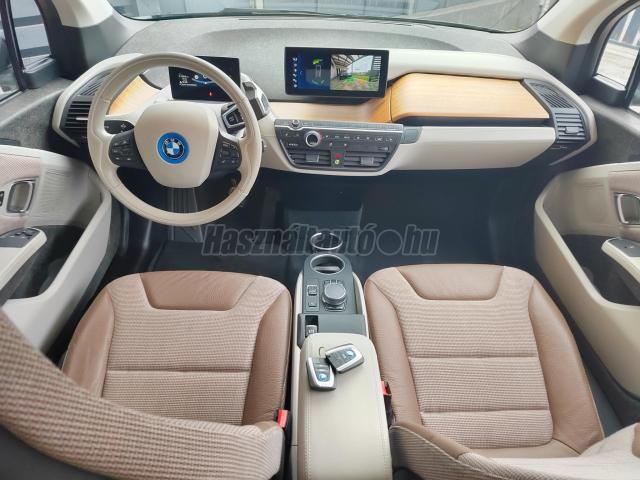 BMW I3 i3s 120Ah (Automata) LODGE VILÁGOS BELSŐ - Budapesten megtekinthető Azonnal vihető
