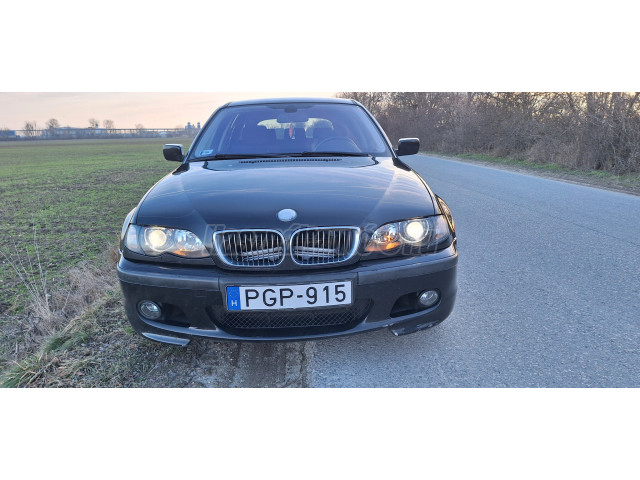 BMW 320 E46 Touring
