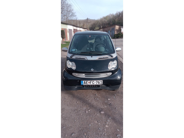 SMART FORTWO 1.0 Pure Softouch