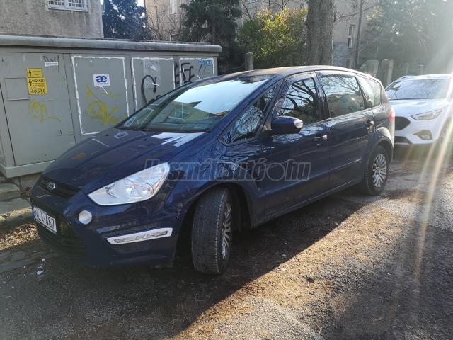 FORD S-MAX 1.6 EcoBoost Trend Comfort S-max