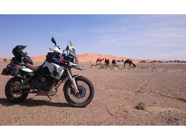 BMW F 800 GS Touratech full extra