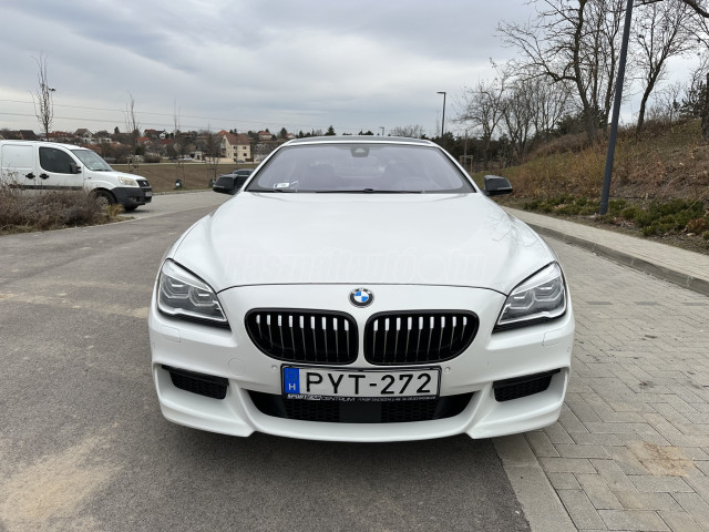 BMW 640d xDrive (Automata)
