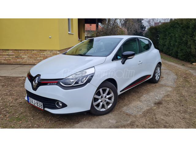 RENAULT CLIO 0.9 TCe Intens EURO6