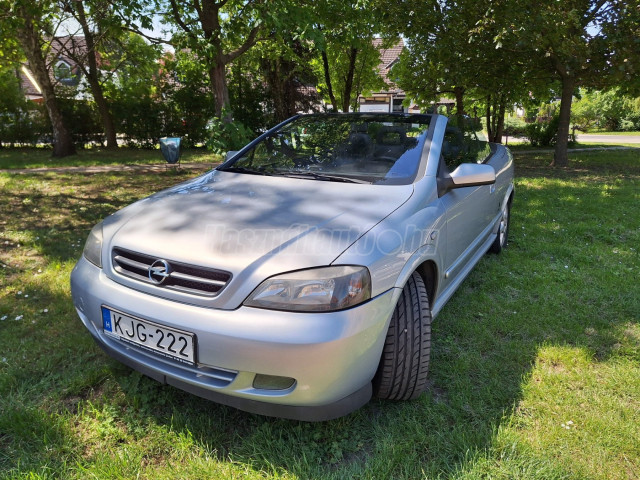 OPEL ASTRA G Cabrio 2.2 16V