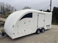 BRIAN JAMES TRAILERS RACE TRANSPORTER 4