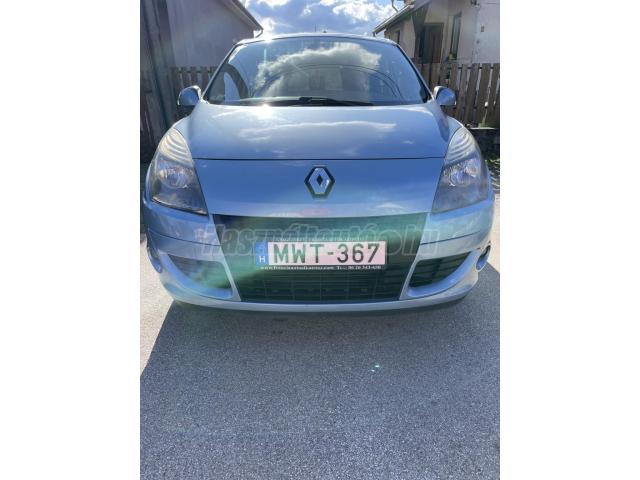 RENAULT SCENIC Scénic 1.5 dCi TomTom