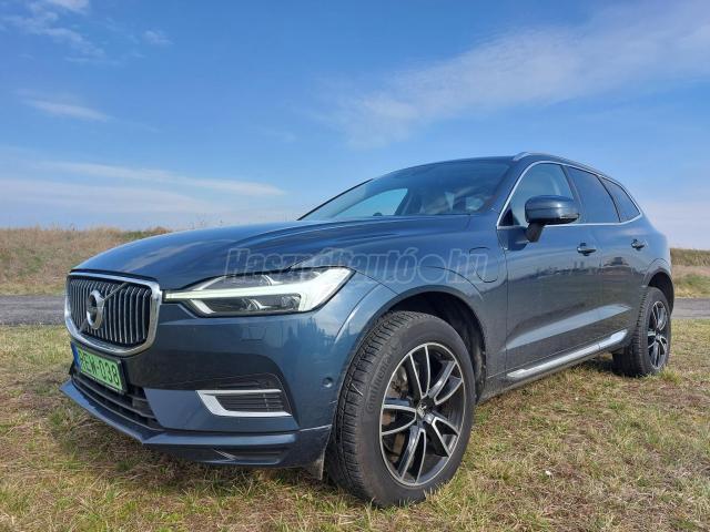 VOLVO XC60 2.0 [T8] Twin Engine Inscription AWD Geartronic