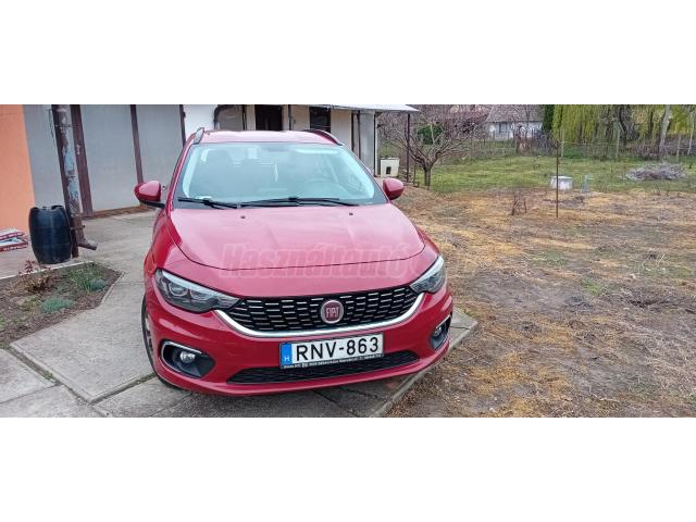 FIAT TIPO 1.4 T-Jet Lounge