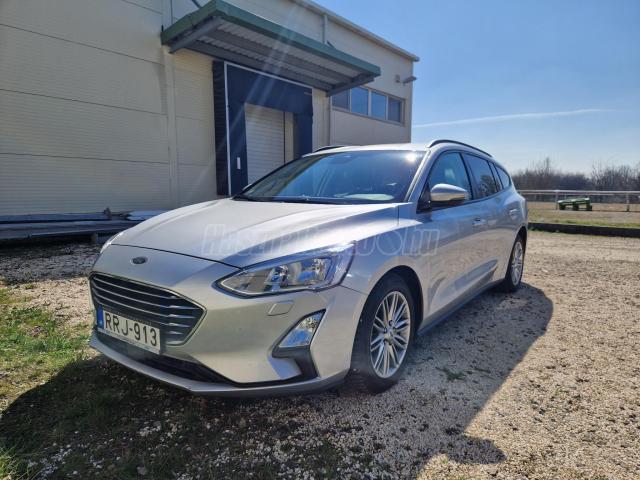 FORD FOCUS 1.5 EcoBlue Technology