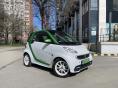 SMART FORTWO ELECTRIC DRIVE