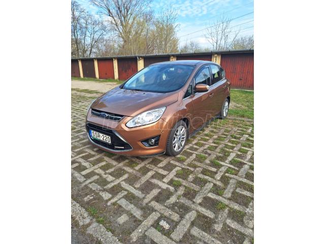FORD C-MAX 1.0 EcoBoost Technology