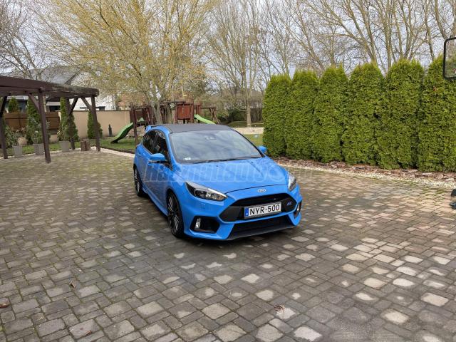 FORD FOCUS 2.3 EcoBoost RS AWD S S RS