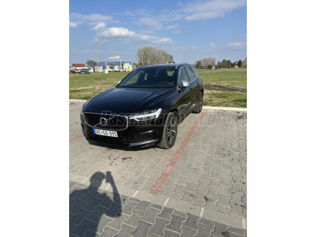 VOLVO XC60 2.0 [D4] R-Design AWD Geartronic