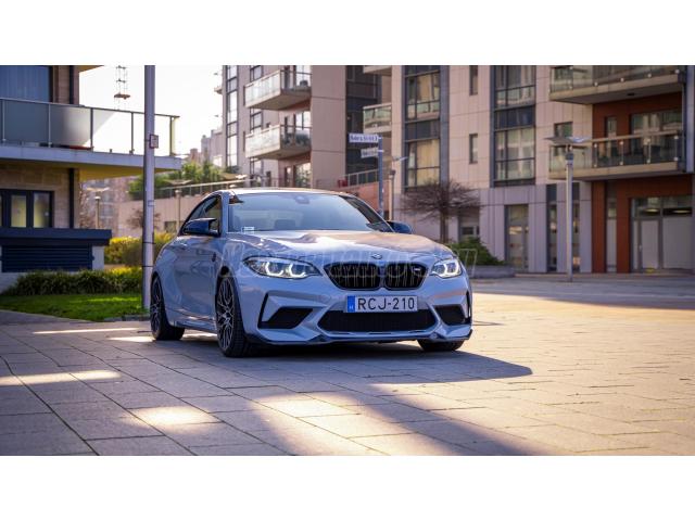 BMW M2 Competition OEM+
