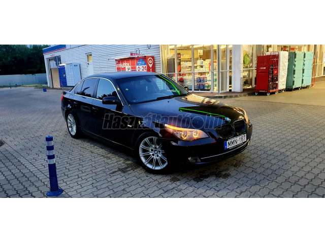 BMW 5-ÖS SOROZAT 520d 560 L