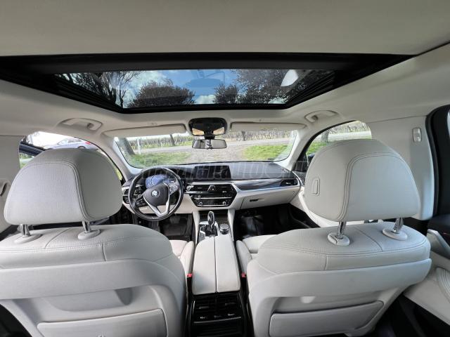 BMW 520d Touring Luxury line