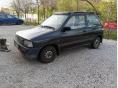 MAZDA 121 1.3 Baby Canvas Top