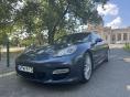 PORSCHE PANAMERA Turbo PDK Sport Chrono. Air suspension. 20