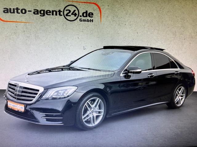 MERCEDES-BENZ S 350 d L 4Matic 9G-TRONIC AMG STYLING FULL EXTRA