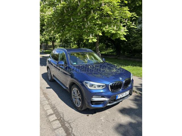 BMW X3 xDrive30d Luxury (Automata)