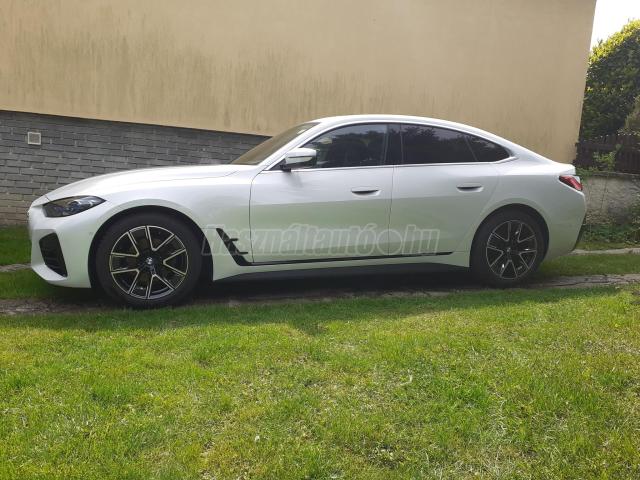 BMW 420d M Sport (Automata)