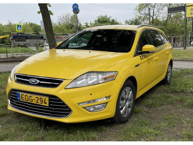 FORD MONDEO 2.0 TDCi Business Powershift BA7