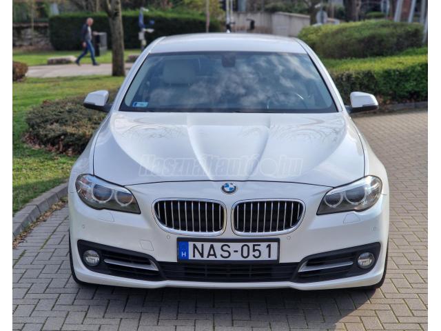 BMW 5-ÖS SOROZAT 520d xDrive (Automata) magyarországi