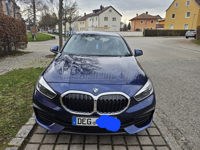 BMW 118i DKG