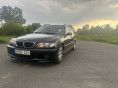 BMW 3-AS SOROZAT 320d Touring